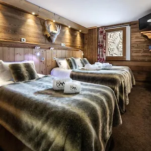 Hotell Ski - Village Montana, Val-dʼIsère